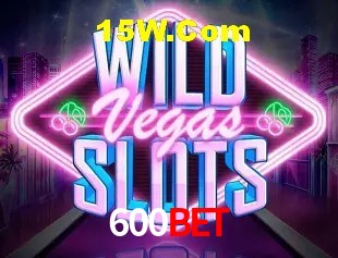 Bônus de Boas-vindas 600Bet